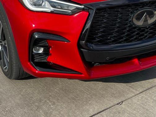 2024 INFINITI QX50 SPORT