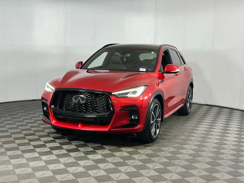 2024 INFINITI QX50 SPORT
