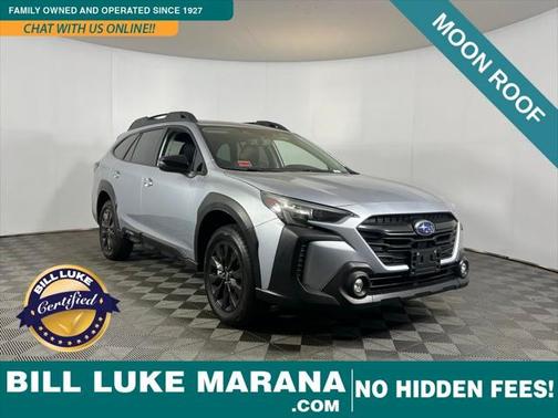 2024 Subaru Outback Onyx Edition