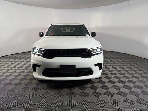 White Knuckle Clearcoat 2026 Dodge Durango GT