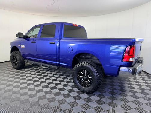 2016 RAM 2500 Tradesman