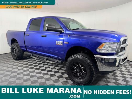 2016 RAM 2500 Tradesman