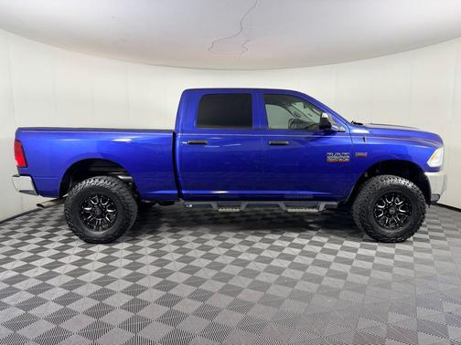 2016 RAM 2500 Tradesman
