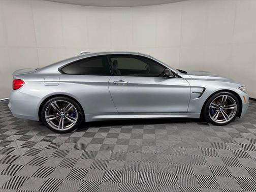 2015 BMW M4 Base