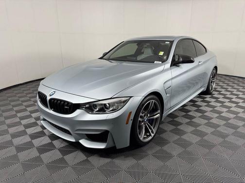 2015 BMW M4 Base
