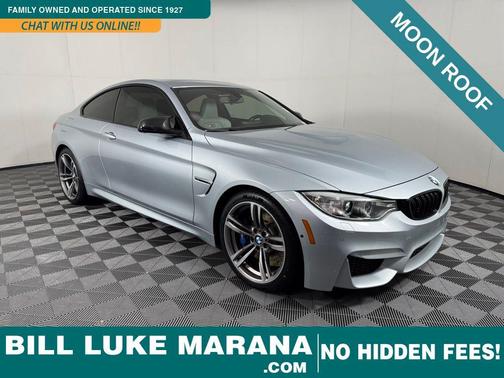 2015 BMW M4 Base