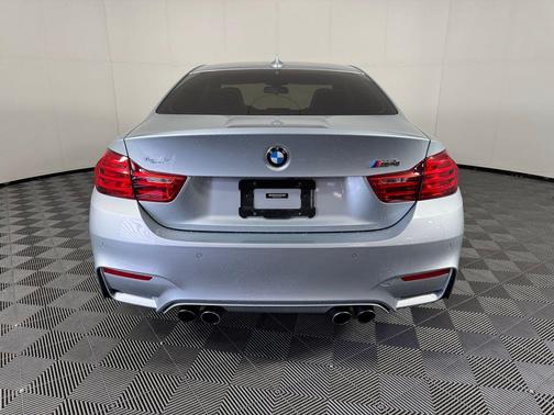 2015 BMW M4 Base