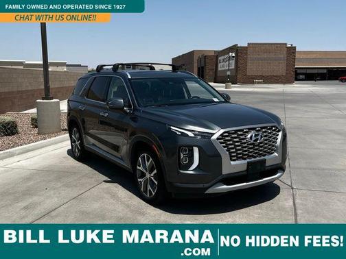 2022 Hyundai PALISADE SEL