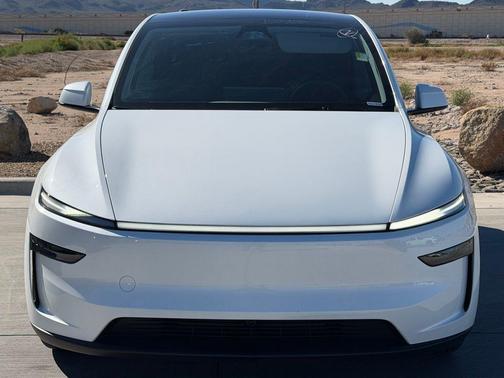 2026 Tesla Model Y Long Range Launch Series