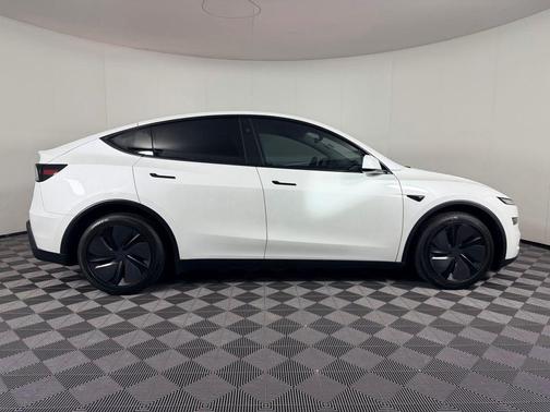 2026 Tesla Model Y Long Range Launch Series