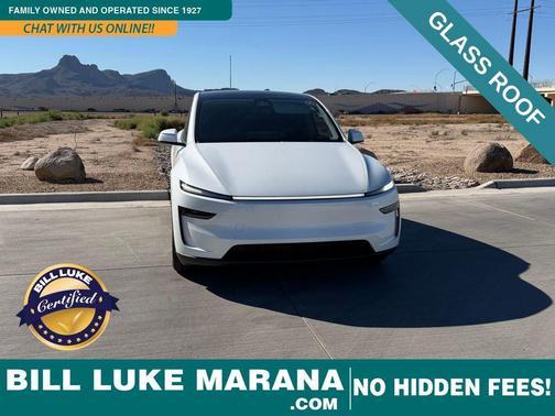 2026 Tesla Model Y Long Range Launch Series