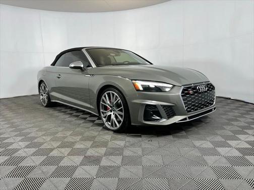 2024 Audi S5 3.0T Premium Plus