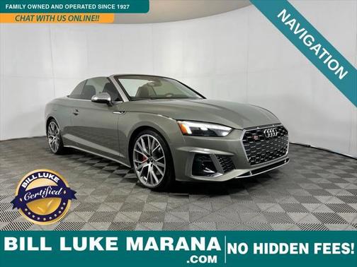 2024 Audi S5 3.0T Premium Plus