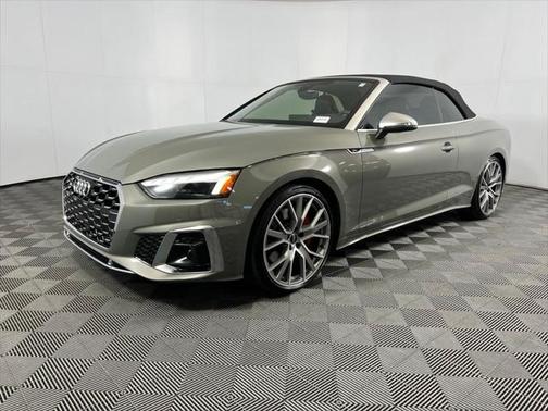 2024 Audi S5 3.0T Premium Plus