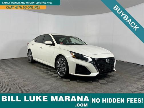 2023 Nissan Altima 2.5 SL