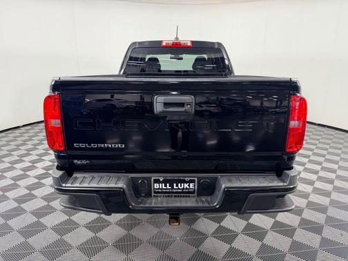 2021 Chevrolet Colorado WT