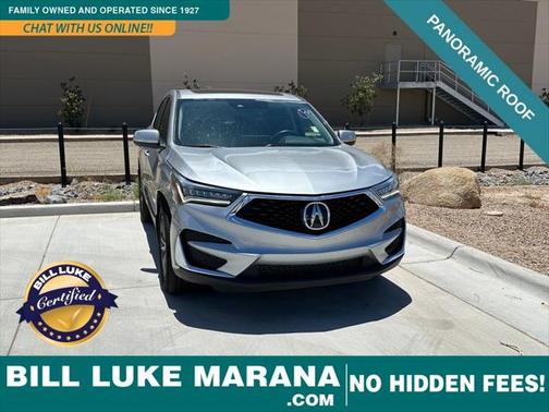 2020 Acura RDX Technology Package