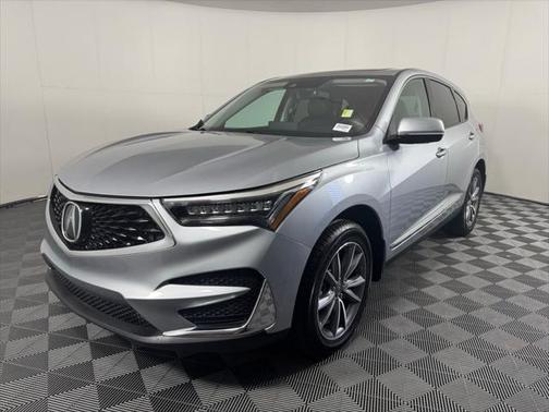 2020 Acura RDX Technology Package