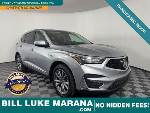 2020 Acura RDX Technology Package