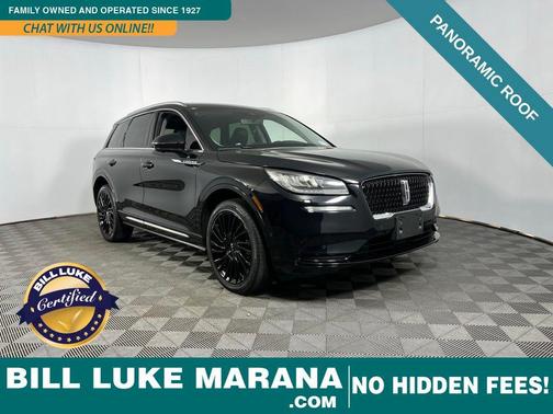 2022 Lincoln Corsair Reserve