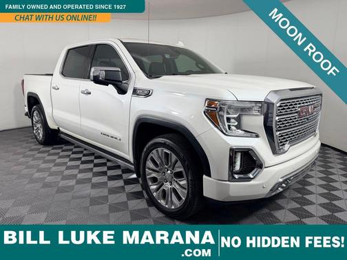2020 GMC Sierra 1500 Denali