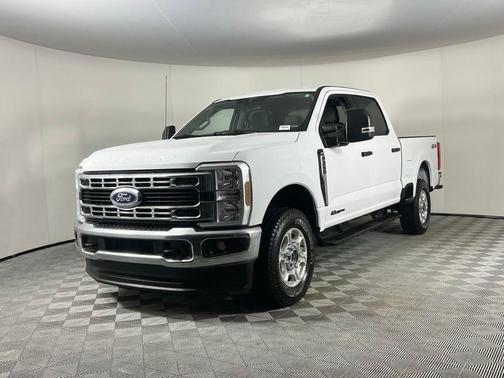 2025 Ford F-250 XLT