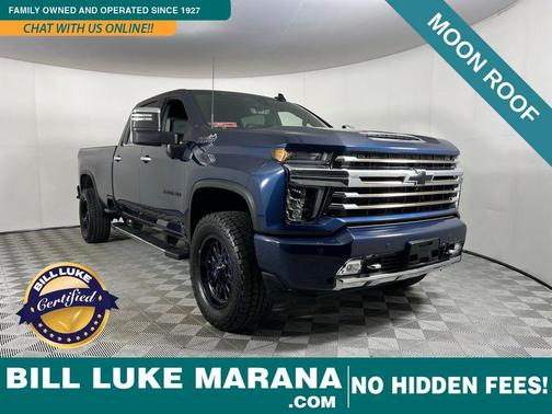 2022 Chevrolet Silverado 3500 High Country