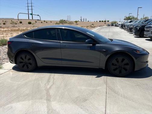 2024 Tesla Model 3 Standard Range