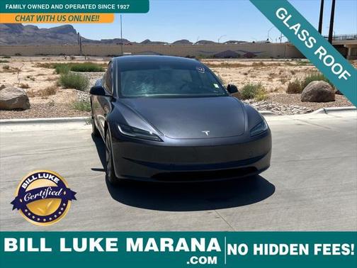2024 Tesla Model 3 Standard Range