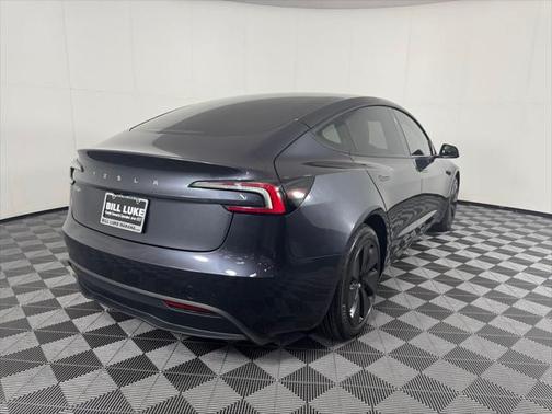 2024 Tesla Model 3 Standard Range