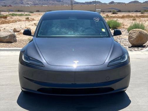 2024 Tesla Model 3 Standard Range