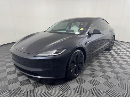 2024 Tesla Model 3 Standard Range