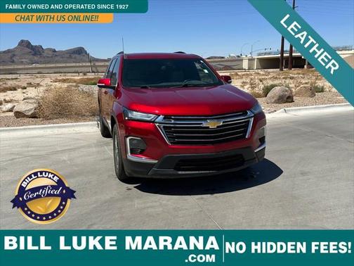 2023 Chevrolet Traverse LT Leather