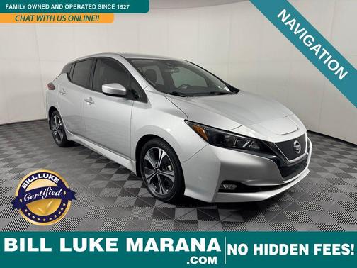 2022 Nissan Leaf SV