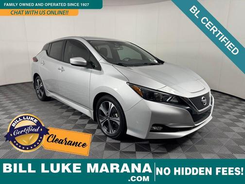 2022 Nissan Leaf SV 40 kWh