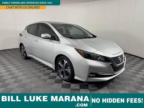 2022 Nissan Leaf SV 40 kWh
