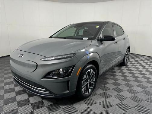 2022 Hyundai KONA EV SEL