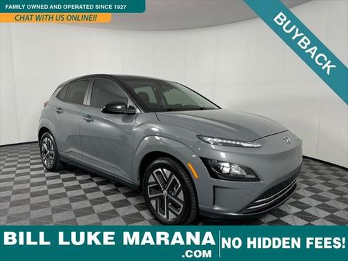 2022 Hyundai KONA EV SEL