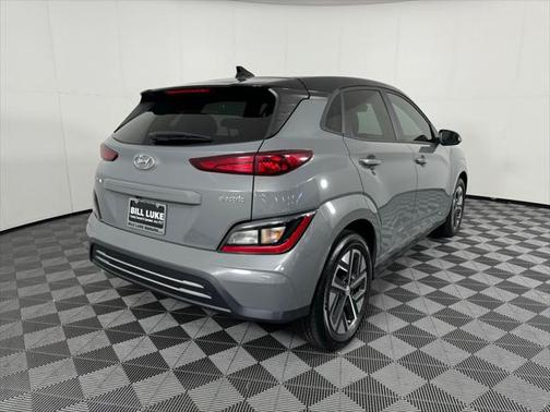 2022 Hyundai KONA EV SEL