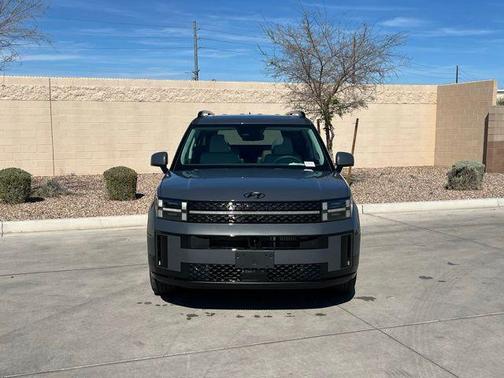 2025 Hyundai SANTA FE HEV Calligraphy