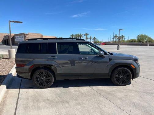 2025 Hyundai SANTA FE HEV Calligraphy