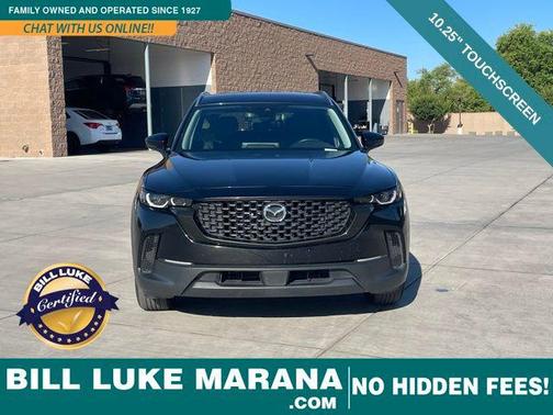 2024 Mazda CX-50 2.5 S Preferred
