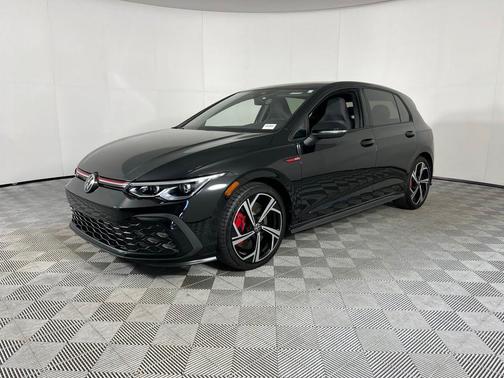 2024 Volkswagen Golf GTI 2.0T SE DSG