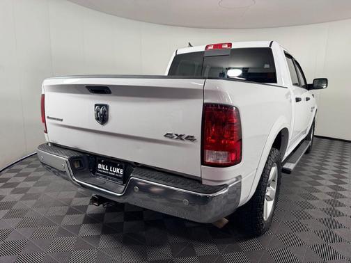 2018 RAM 1500 SLT