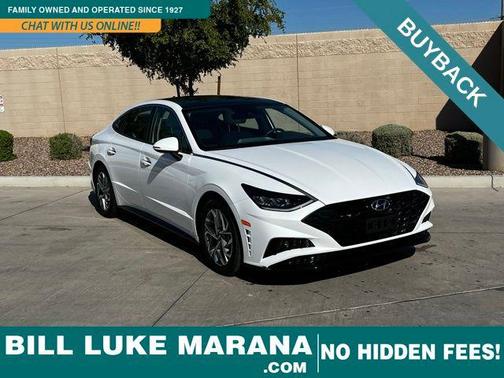 2023 Hyundai SONATA SEL