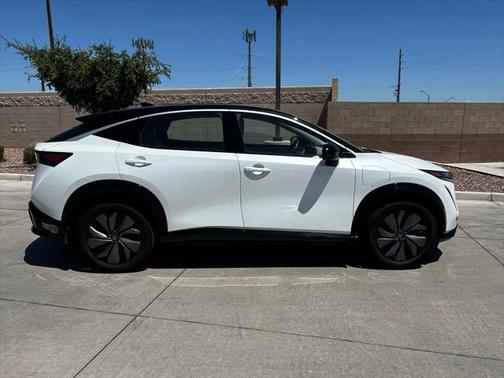 2024 Nissan ARIYA EVOLVE+