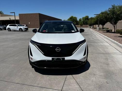 2024 Nissan ARIYA EVOLVE+