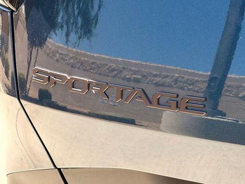 Vesta Blue 2025 Kia Sportage Plug-In Hybrid X-Line Prestige