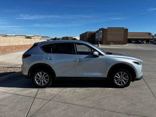 2023 Mazda CX-5 2.5 S Select Package