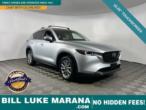 2023 Mazda CX-5 2.5 S Select Package